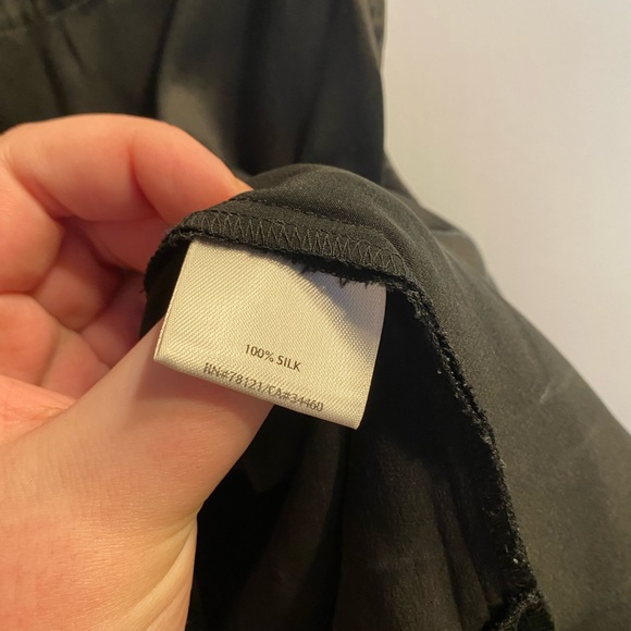 Silk Eileen Fisher tank - Picture 6 of 8